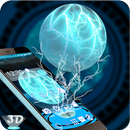 3D Hologram éclairage Boule APK