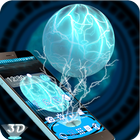 3D Cool Hologram Lighting Ball icon