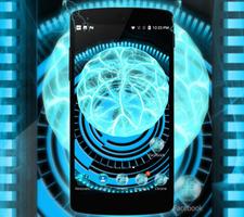 3D Cool Hologram Lighting Ball screenshot 2