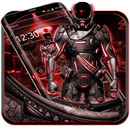 Tech Robot Man Thème APK