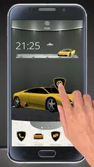 Baixar Carro desportivo de luxo APK
