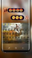 Cool Man Baahubali Keyboard poster