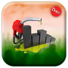 Daily Fuel Price : Fuel Price India Petrol Diesel icon