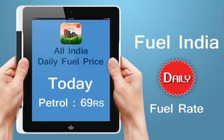 Daily Fuel Price : Fuel Price India Petrol Diesel screenshot 2