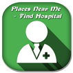 Places Near Me - Find Hospital