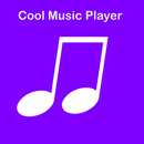 Cool Music Player ,Mp3 music player APK