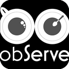 Observe App أيقونة