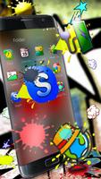 Pop Graffiti Launcher screenshot 1