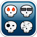 Skull - Battery APK