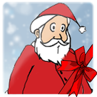Flappy Santa Runner icono