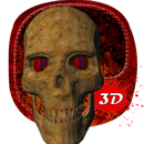 Skull Axe 3D Thème APK