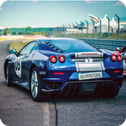 cool car wallpaper puzzle icono