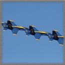 Blue Angels Wallpaper APK