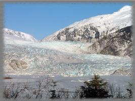 برنامه‌نما Glaciers Wallpaper عکس از صفحه