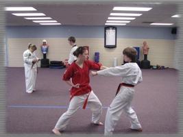 Karate Wallpaper الملصق