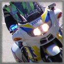 Motorcycle Police Wallpaper APK