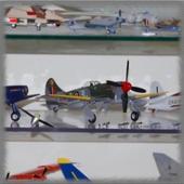 Model Airplanes Wallpaper icon