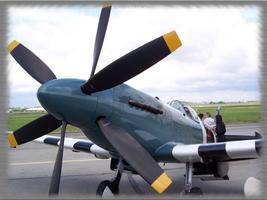 Propeller Airplanes Wallpaper screenshot 2