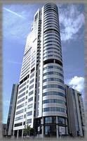 Tall Buildings Wallpaper পোস্টার