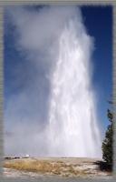 Yellowstone Geysers Wallpaper captura de pantalla 2