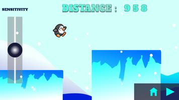 Penguin Jump capture d'écran 1
