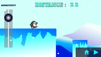 Penguin Jump capture d'écran 2