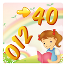 40 Zahlen für Kinder APK