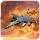Air Fighter Attack Game آئیکن