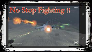 Air Fighter Attack Game پوسٹر