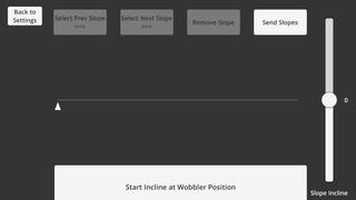 Line Wobbler Companion ภาพหน้าจอ 1