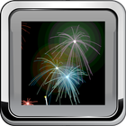 Awesome Fireworks Simulator أيقونة