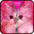 cat screen zipper lock