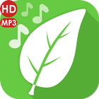 Nature sounds to sleep, relax icon