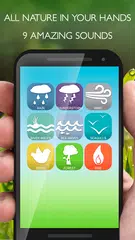 大自然的聲音讓您入睡和放鬆 APK 下載