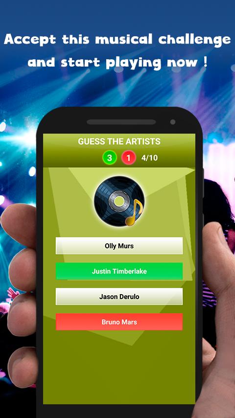 Guess the song for Android - APK Download