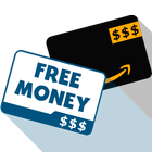 Free gift cards & earn money-icoon