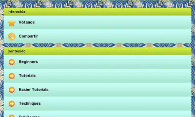 Descargar APK de Pintar con acrílicos