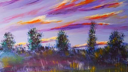 Descargar APK de Pintar con acrílicos