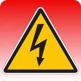 Electrician training icon