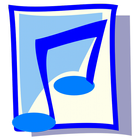 Learn to read sheet music icon