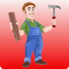 Learn Carpentry أيقونة