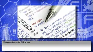 Aprenda Angular JS imagem de tela 1