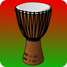 آیکون‌ Learn african percussion