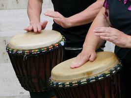 برنامه‌نما Learn african percussion عکس از صفحه
