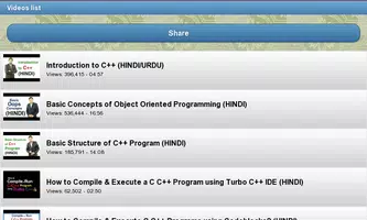 Programação C/C++ imagem de tela 5