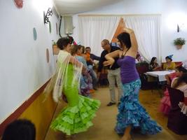 Apprendre à danser Sevillanas capture d'écran 3