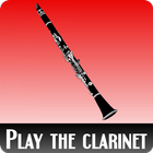 Learn to play the clarinet icon