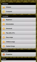 Learn to play the clarinet APK 下載