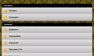 Learn to play the clarinet APK 下載