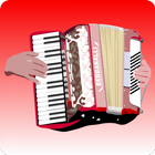 Learn to play the accordion simgesi